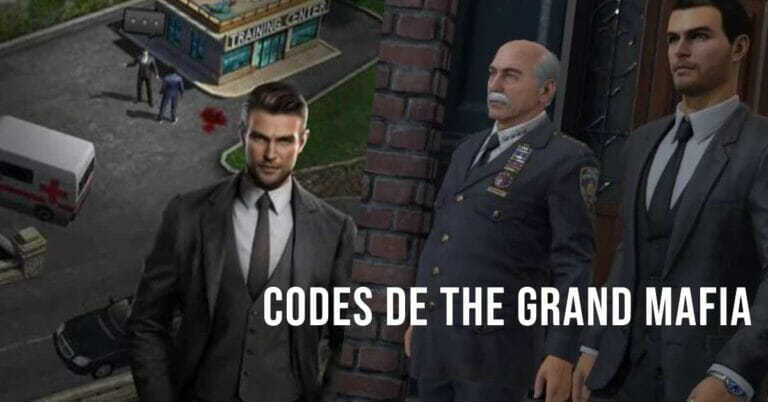 Codes de Triche The Grand Mafia (Février 2024)