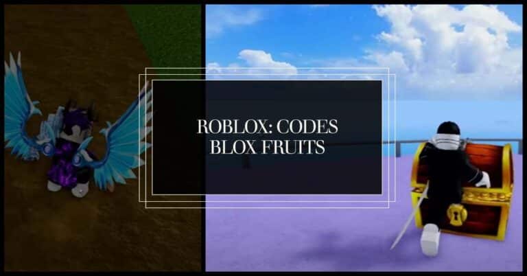 Roblox: Codes Blox Fruits [Mise à jour Septembre 2023]