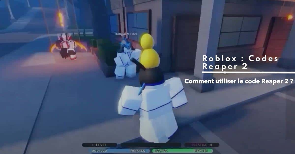 Roblox Reaper 2 codes for free Cash & Spins in December 2023 - Charlie INTEL