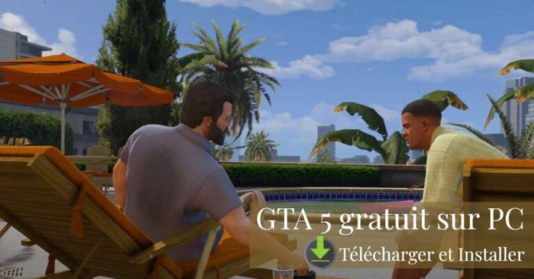 Comment avoir GTA 5 gratuit sur PC : Télécharger et Installer