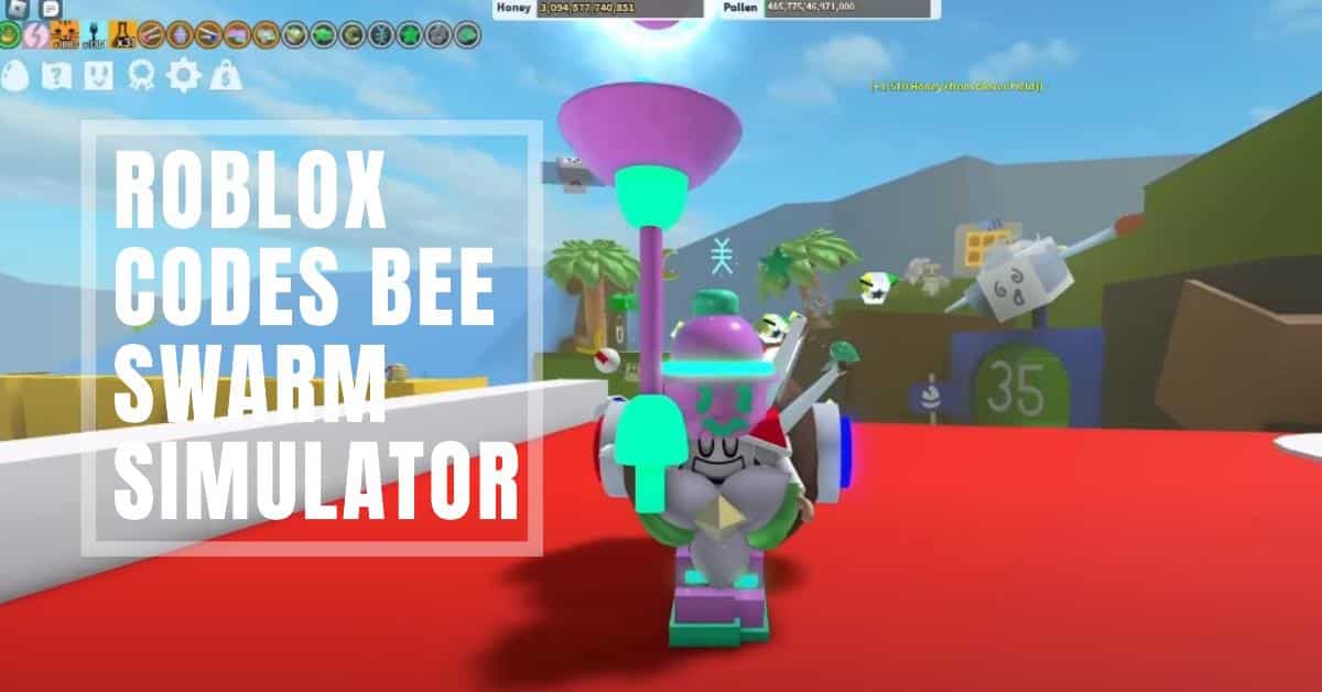 codes Bee Swarm Simulator
