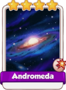 Andromède (Andromeda)