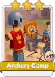 Camp de tir à l’arc (Archery Camp)