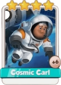 Carl cosmique (Cosmic Carl)