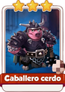 Chevalier cochon (Pig Knight)