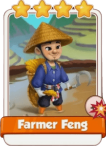 Fermier Feng (Farmer Feng)