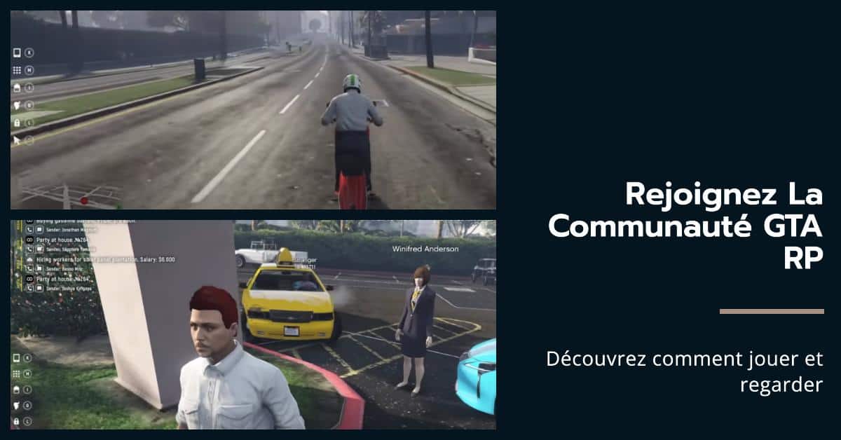 GTA RP : Comment jouer, regarder et rejoindre les serveurs